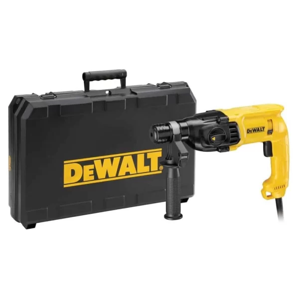 Dewalt D25033C-B5 22mm Rotary Hammer Drill 220V - Image 4
