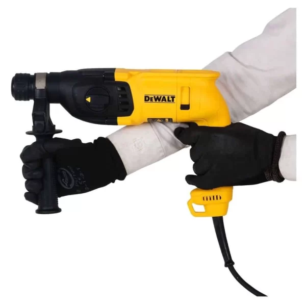 Dewalt D25033C-B5 22mm Rotary Hammer Drill 220V - Image 3